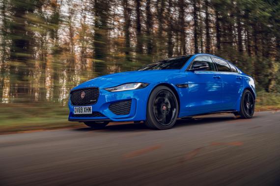 New Jaguar offers on the 20 plate  Image