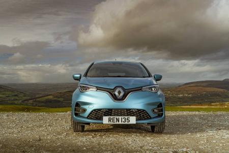 Renault Zoe (2012 - ) Review