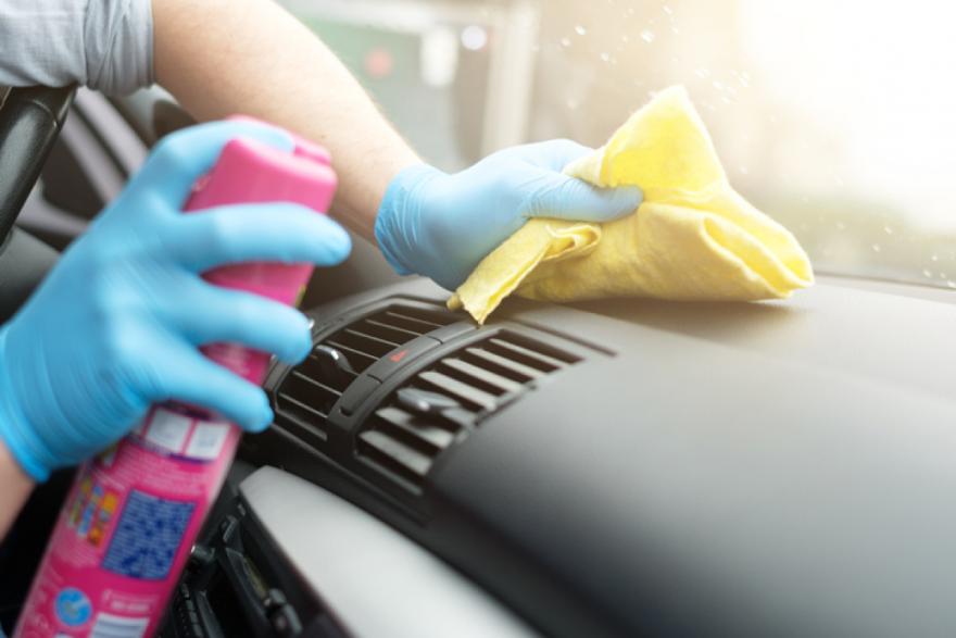 Coronavirus Car Cleaning Tips: Protect Family & friends