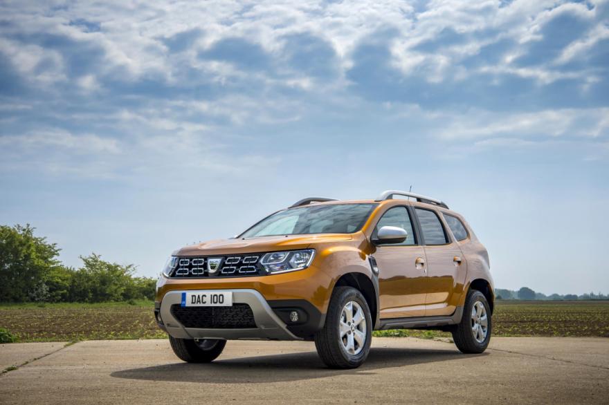 Dacia Buy Online: Choose & Finance A Car At Home During Lockdown