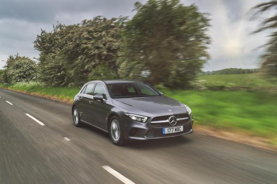 Top 10 Best Selling New Cars In UK: March 2020 Image