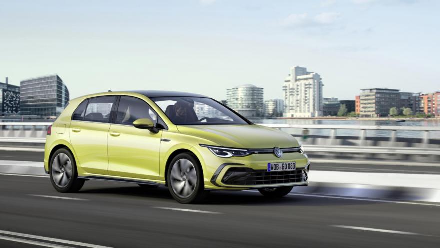Top 10 Best Selling New Cars In UK: March 2020