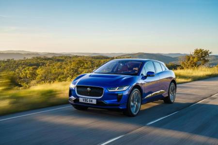 Looking After a Jaguar I-Pace Under Lockdown