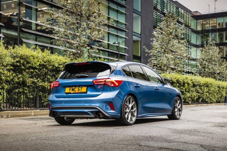 Ford Focus ST Automatic: New ‘Twin Personality’ Gearbox For 2020