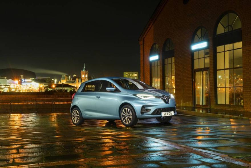 Renault Hits Electric Vehicle Sales Milestone, Plus Range Overview