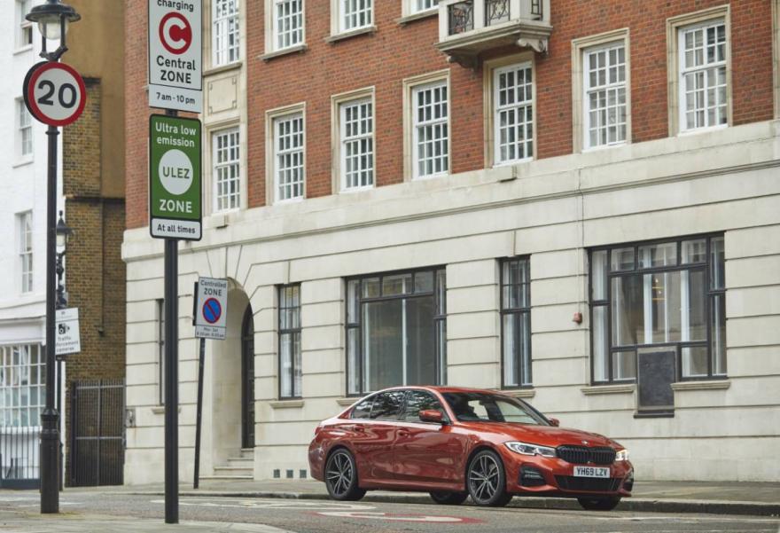 BMW eDrive Zones: Save Money & Cut Pollution In A Plug-in Hybrid