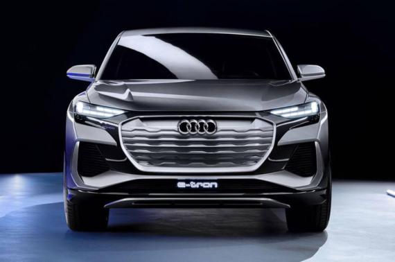 Audi To Launch Their Seventh Electric Vehicle by 2021 Image