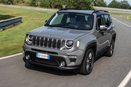 Jeep Renegade 4xe (2014 - ) Review