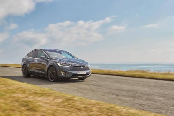 The Electric & Plug-in Hybrid Cars That Hold Their Value Best Image