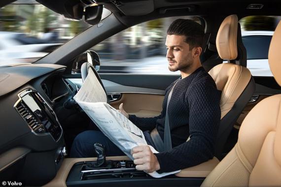 Safety Fears: Hands-Free Motorway Driving From 2021 In UK? Image