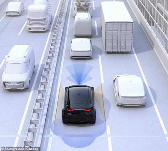 Safety Fears: Hands-Free Motorway Driving From 2021 In UK? Image