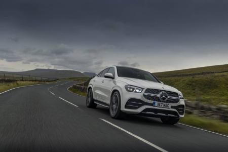 Mercedes-Benz GLE Coupe (2019 - ) Review