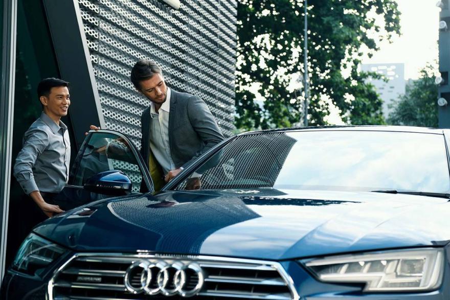 Audi Functions On Demand: Add Features To Your Car At Home