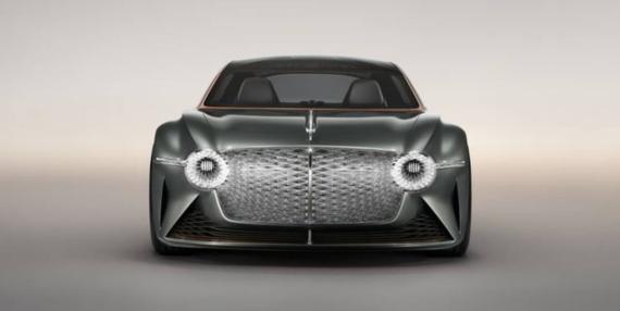Bentley To Sell Only Electric Cars From 2030 Image