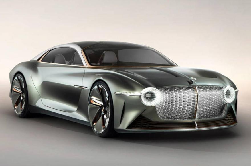 Bentley To Sell Only Electric Cars From 2030