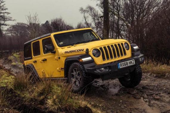 Jeep Offer Some Exceptional Deals on Brand-New Models Image