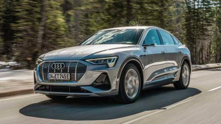 Audi e-tron Sales Skyrocket In 2020