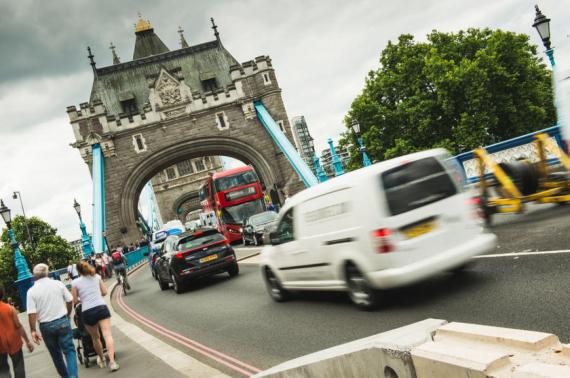 London's Ultra Low Emission Zone is Expanding Image