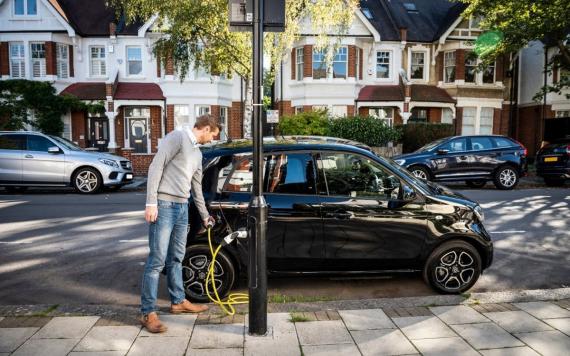 Shell buys UK’s biggest network Of electric car chargers Image
