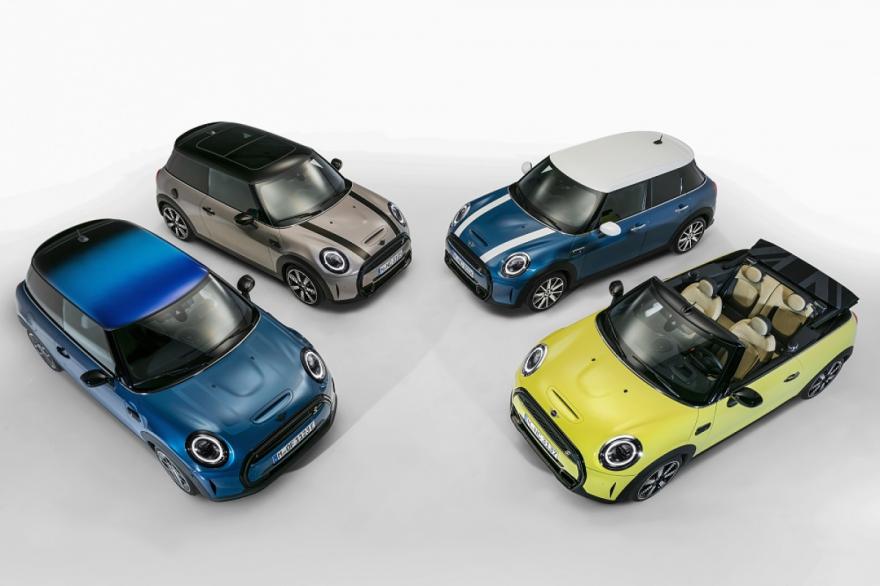 Mini joins Volvo, Jaguar Land Rover and Ford in cutting the combustion-engine