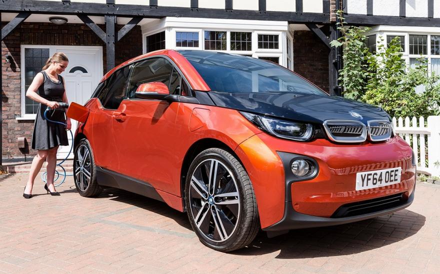 Labour pledges electric car interest-free loans for UK motorists
