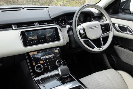 First drive: Range Rover Velar P400e PHEV (2017 - ) Review