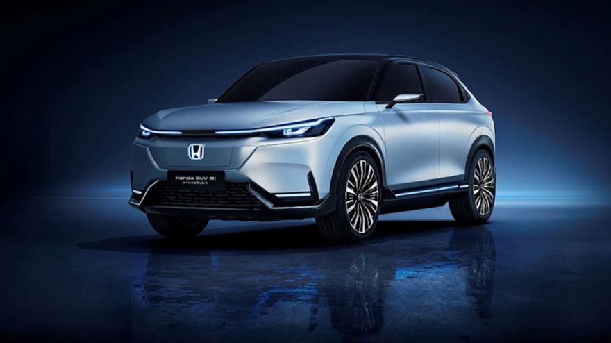 Honda SUV E:Prototype unveiled at Auto Shanghai 2021