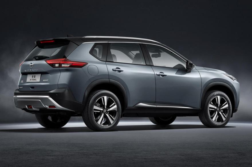 New Nissan X-Trail Debuts At Auto Shanghai 2021 (e-POWER)