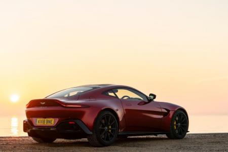 Aston Martin Vantage (2018 - ) Review