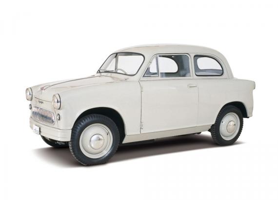 Suzuki at 100 – From the early years to today Image
