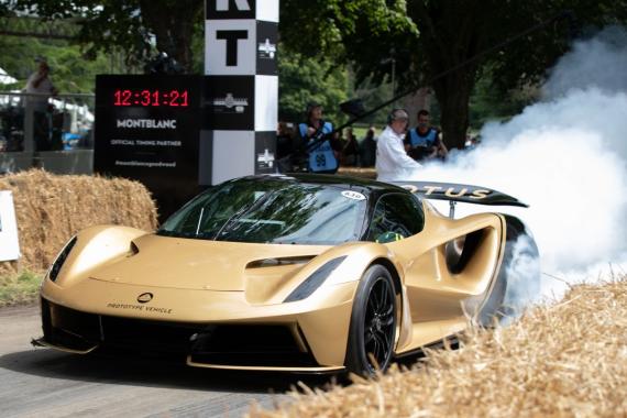 Goodwood Festival of Speed round-up Image