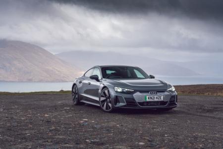 Audi e-tron GT review