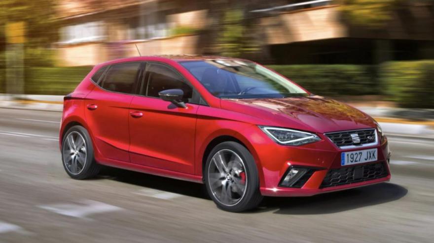 New SEAT Ibiza For 2021: Refreshed And Ready For Action
