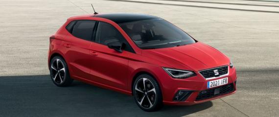 New SEAT Ibiza For 2021: Refreshed And Ready For Action Image