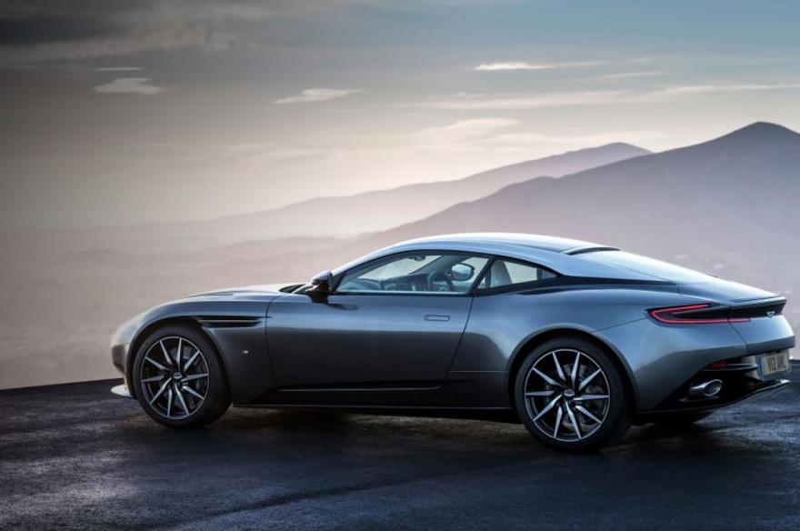 Aston Martin to replace Vantage and DB11 with all-electric models