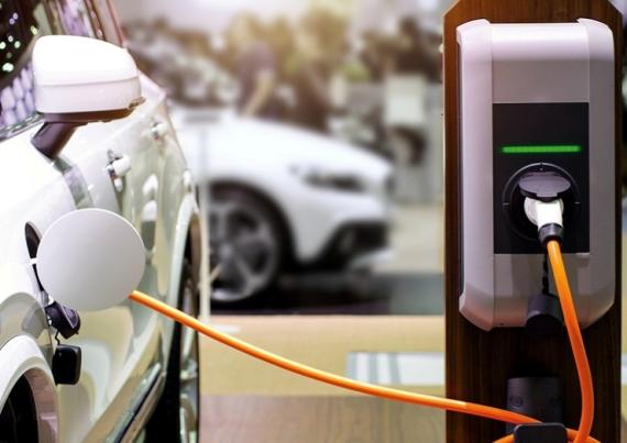 How to charge your electric car at home Image