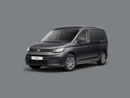 Volkswagen Caddy Cargo available from just £220 per month