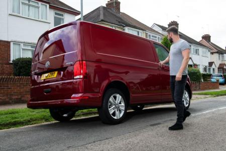 Van owners targeted by theft