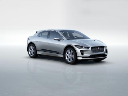 Jaguar launches 0% APR* offer on new I-PACE: Immediate delivery available
