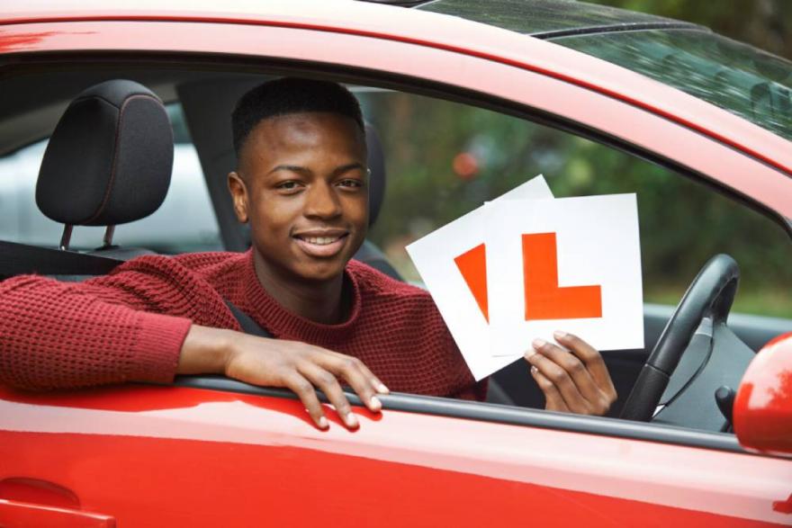 Here's what you need to do to pass your driving test