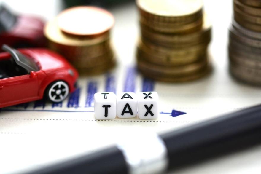 How does company car tax work?