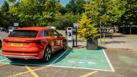 Best and worst cities to drive an electric car in 2022