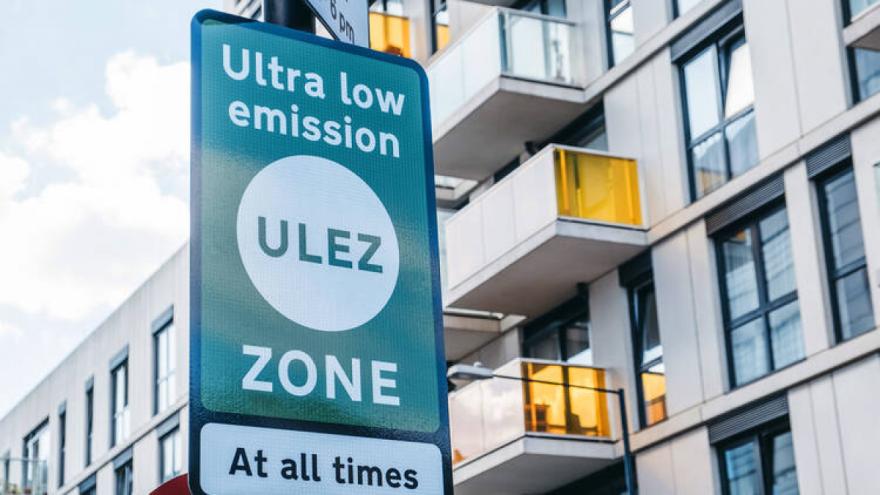 Another Khan crackdown as London Mayor wants to expand ULEZ AGAIN in 2023