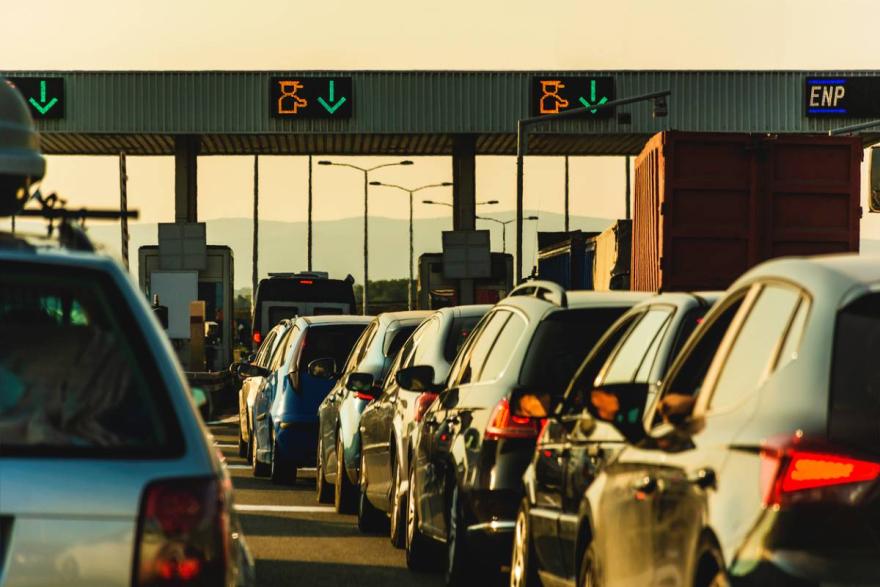 Government considers network of tolls to plug funding gap