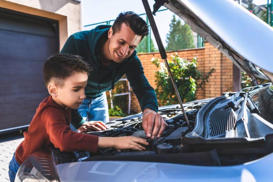 Car safety checks for home: fast, simple, essential