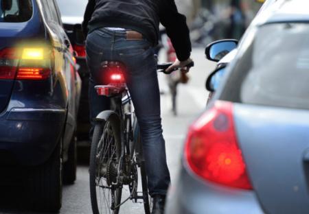 Is this fair? Motorist is given five penalty points and a £400 fine after driving too close to a cyclist