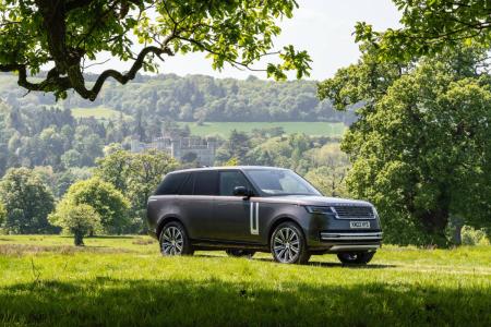 New Range Rover (2021 - )