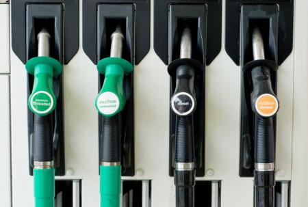 NEW record high for petrol prices of 177.9p per litre