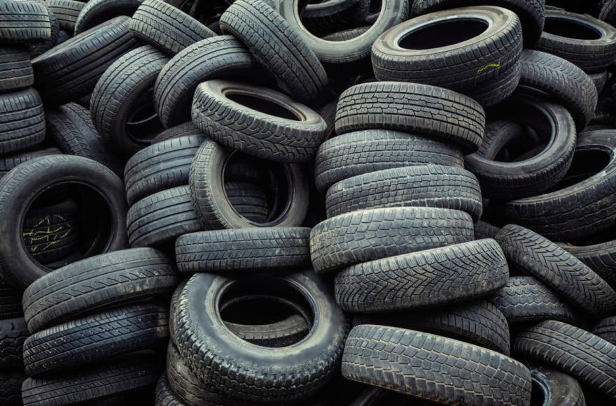 Car tyres produce vastly more particle pollution than exhausts