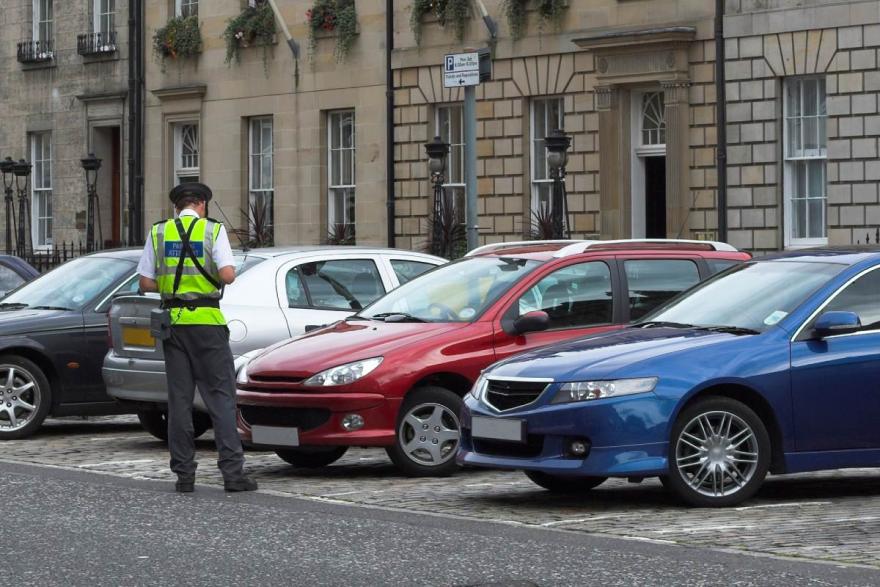 Finally some good news about strikes! Traffic wardens plan action that means no tickets will be issued